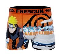 FREEGUN Boxer Homme Naruto (L, Naru Uzumaki NS5)