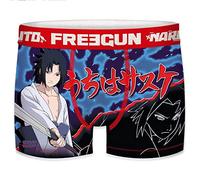 FREEGUN Boxer Homme Naruto (L, Sasuke)
