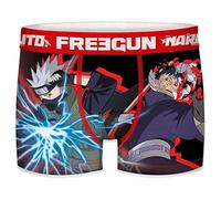 FREEGUN Boxer Homme Naruto (XL, Kakashi Hatake)