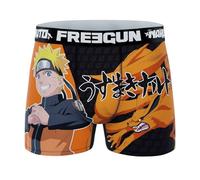 FREEGUN Boxer Homme Naruto (XL, Naruto Kurama NS6)