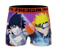 FREEGUN Boxer Homme Naruto XL, Sasuke Rivale NS5
