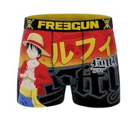 FREEGUN Boxer Homme One Piece (L, Monkey OP5)