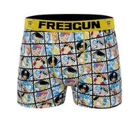 FREEGUN Boxer Homme One Piece (XL, All OP4)