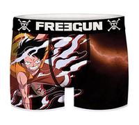 FREEGUN Boxer Homme One Piece (XL, Luffy Gear 2nd)