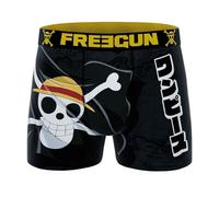 FREEGUN Boxer Homme One Piece (XL, Straw Crew OP5)