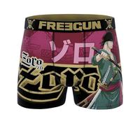 FREEGUN Boxer Homme One Piece (XXL, Zoro OP5)