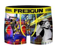 FREEGUN Boxer Homme Stormtrooper Shepperton Design Studios (L, Ghettoblaster STT7)