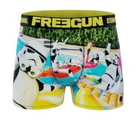 FREEGUN Boxer Homme Stormtrooper Shepperton Design Studios (M, Piscine STT14)