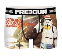 FREEGUN Boxer Homme Stormtrooper Shepperton Design Studios (XL, Summer City)