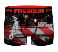 FREEGUN Boxer Homme Stormtrooper Shepperton Design Studios (XXL, Football Club)