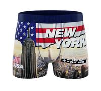 FREEGUN Boxer Homme USA Collection (L, A78)
