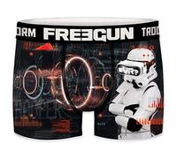 FREEGUN Boxer Hommes Star Wars Funny Stormtrooper La Guerre des étoiles Meme Print 1-Pack S M L XL XXL - Taille: S, Couleur: Motif 3 (SFSTT31BMGLI)