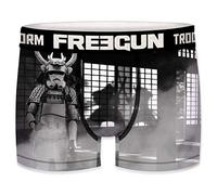 FREEGUN Boxer Hommes Star Wars Funny Stormtrooper La Guerre des étoiles Meme Print 1-Pack S M L XL XXL - Taille: M, Couleur: Motif 6 (SFSTT31BMSAM)