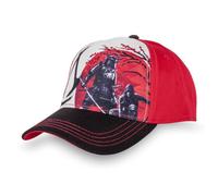 FREEGUN Casquette Homme Assassin's Creed Shadows, Casquette Baseball Yasuke et Fujibayashi Naoe, Rouge Taille TU