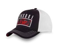 Freegun Casquette Assassin's Creed Shadows Homme - Baseball - Noir | Blanc | Rouge - Visière Arrondie Taille unique