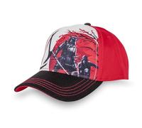 FREEGUN Casquette Homme Assassin's Creed Shadows, Casquette Baseball Yasuke et Fujibayashi Naoe, Rouge Taille TU