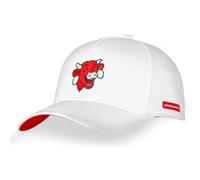 FREEGUN Casquette Homme & Femme, Casquette Baseball La Vache Qui Rit, Ajustable par Snapback TU