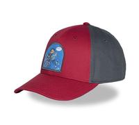 FREEGUN Casquette Homme Gaston Lagaffe, Casquette Baseball Ajustable par Snapback TU