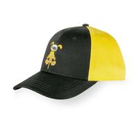 FREEGUN Casquette Homme Marsupilami, Casquette Baseball Ajustable par Snapback, Jaune Taille TU