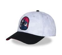 Freegun Casquette Naruto Homme - Baseball - Noir | Blanc | Bleu | Rouge - Visière Arrondie Taille unique
