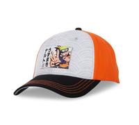 Freegun Casquette Naruto Konoha Hokage Homme - Baseball - Gris | Noir | Orange | Multicolore - Visière Arrondie Taille unique