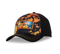 Casquette Homme & Femme Naruto, Casquette Baseball Rasengan, Authentique Anime Manga, Noir Taille TU