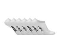 FREEGUN Chaussette Homme - Lot de 6 Paires - Socquettes Homme, Boxe, Non-Glissantes & Respirantes 35/38