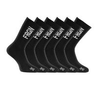 FREEGUN Chaussette Homme Sport - Lot de 6 - Chaussettes Hautes Homme, Tennis 43/46