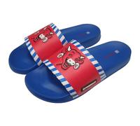 FREEGUN Claquette Homme La Vache Qui Rit, Antidérapante (Idéal pour Pieds Larges) 45