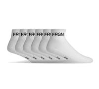 Chaussette Homme Coton - Lot de 6 - Socquettes Sport Homme, Résistantes, Douces 39/42