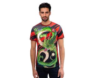 Freegun Fg/Dbz/1/Jer T-Shirt Homme (Lot de 1)