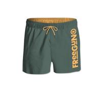 Freegun Garçon Sw/Fg/N/3/Fce Maillot De Bain, Un14, 8-10 Ans EU