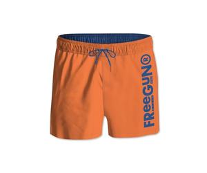 Freegun Garçon Sw/Fg/N/3/Fce Maillot De Bain, Un18, 8-10 Ans EU