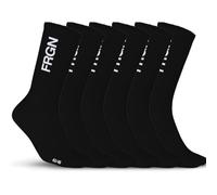 FREEGUN Chaussette Homme Sport - Lot de 6 - Chaussettes Hautes Homme, Tennis 39/42