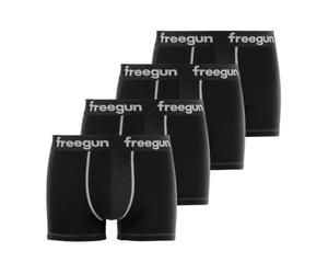 FREEGUN Homme Freegun Solid Fg/Sol/Am/1/Pk4 Sous v tement, P1, XL EU