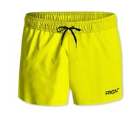 FREEGUN Homme Sw/Fg/O/1/Fce Maillot De Bain, Jaune Fluo, M EU