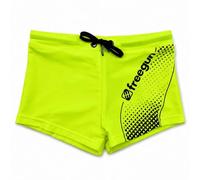 FREEGUN Maillot de Bain Enfant (12-14 Ans, P Yellow1)