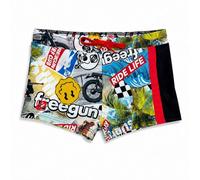 FREEGUN Maillot de Bain Enfant