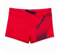 FREEGUN Maillot de Bain Enfant (8-10 Ans, P Red1)