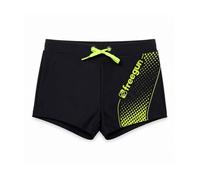 FREEGUN Maillot de Bain Enfant (8-10 Ans, P Bla1Jaune)