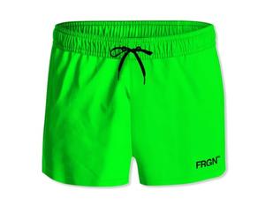 FREEGUN Maillot de Bain Homme Plage, Short de Bain, Séchage Rapide, Confortable avec Poches