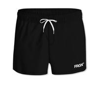 FREEGUN Maillot de Bain Homme Plage, Short de Bain, Séchage Rapide, Confortable avec Poches S