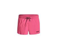 Freegun Maillot de Bain Garçon Séchage Rapide, Short de Bain Enfant, Filet intérieur et Poches Latérales, Taille 10/12 Ans - Rose Fluo