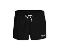 FREEGUN Homme Sw/Fg/O/1/Fce Maillot De Bain, Noir/Blanc, S EU