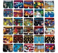 Freegun - Pack Surprise Boxer Homme