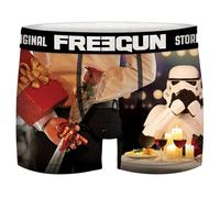 FREEGUN Star Wars FG Boxeur ajusté, Multicolore, L Homme