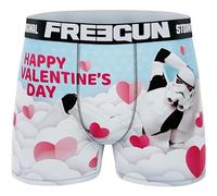 FREEGUN Star Wars FG Boxeur ajusté, Multicolore, S Homme