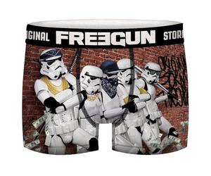 FREEGUN Star Wars FG Boxeur ajusté, Multicolore, S Homme