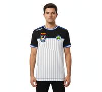 FREEGUN T-Shirt Homme Olive et Tom Atton, Blanc Taille S