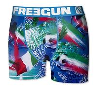FREEGUNBoxers Homme - ITALIE SMulticolore